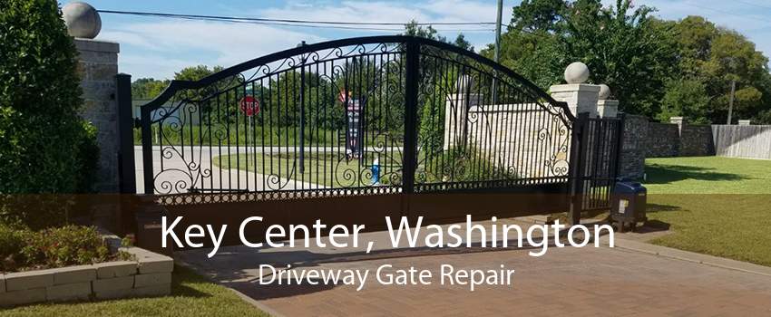 Key Center, Washington Driveway Gate Repair