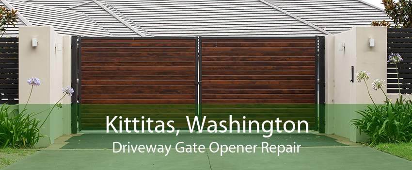 Kittitas, Washington Driveway Gate Opener Repair