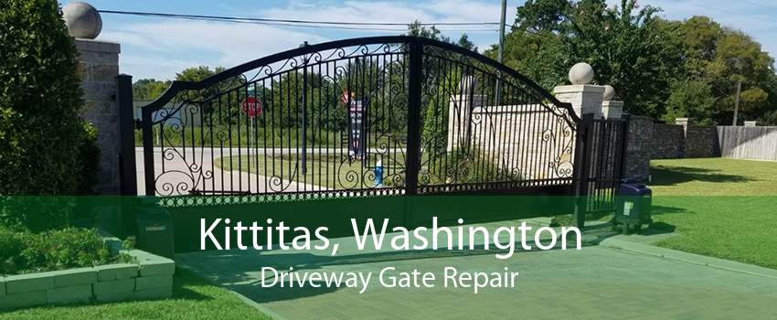 Kittitas, Washington Driveway Gate Repair