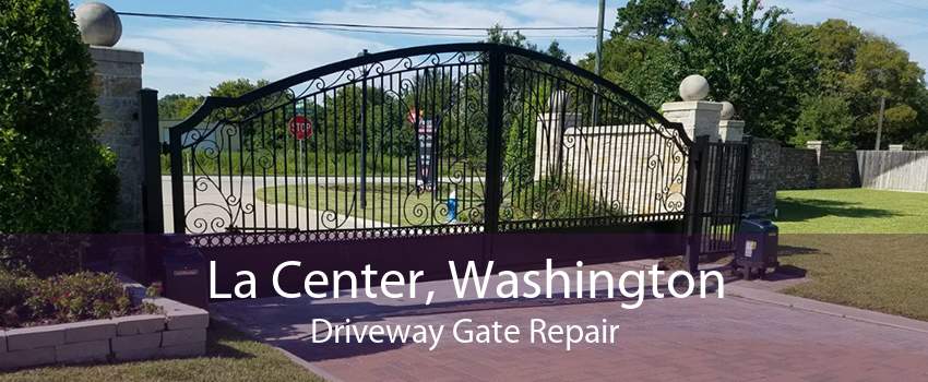 La Center, Washington Driveway Gate Repair