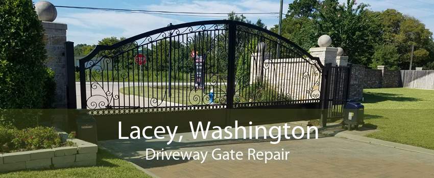 Lacey, Washington Driveway Gate Repair