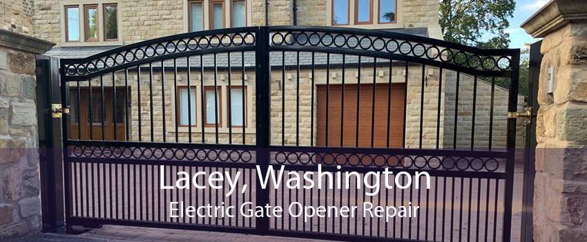 Lacey, Washington Electric Gate Opener Repair
