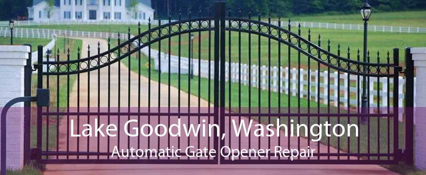 Lake Goodwin, Washington Automatic Gate Opener Repair