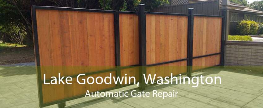 Lake Goodwin, Washington Automatic Gate Repair