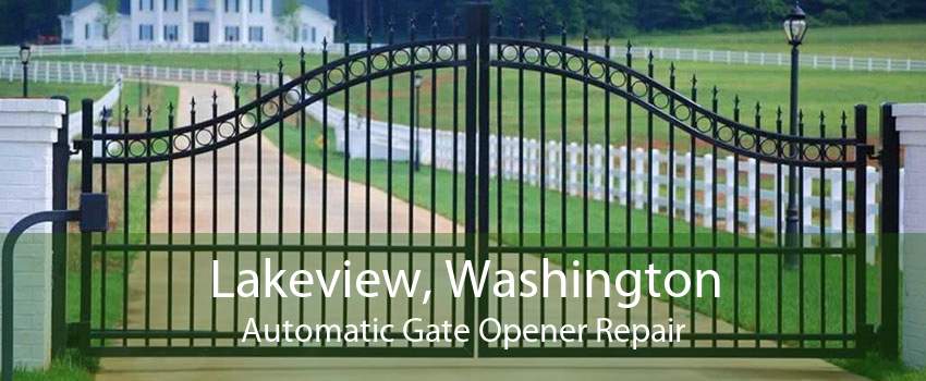 Lakeview, Washington Automatic Gate Opener Repair