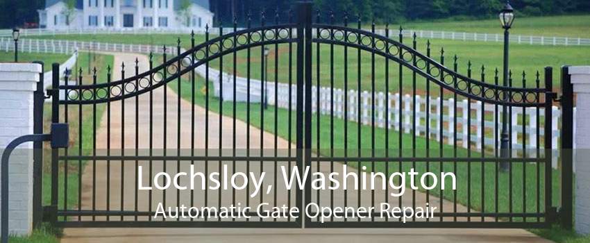 Lochsloy, Washington Automatic Gate Opener Repair