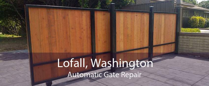 Lofall, Washington Automatic Gate Repair