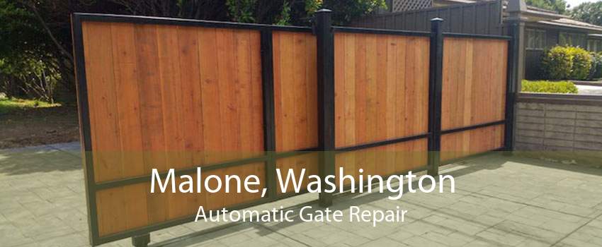 Malone, Washington Automatic Gate Repair
