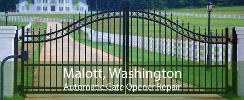 Malott, Washington Automatic Gate Opener Repair