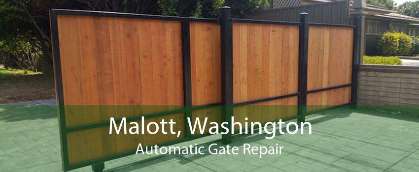 Malott, Washington Automatic Gate Repair