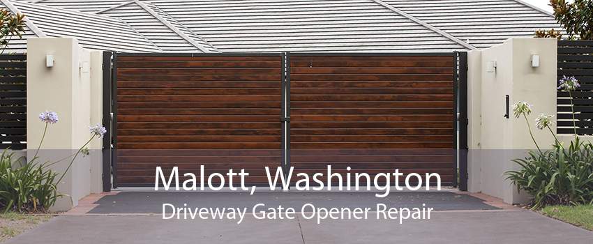 Malott, Washington Driveway Gate Opener Repair