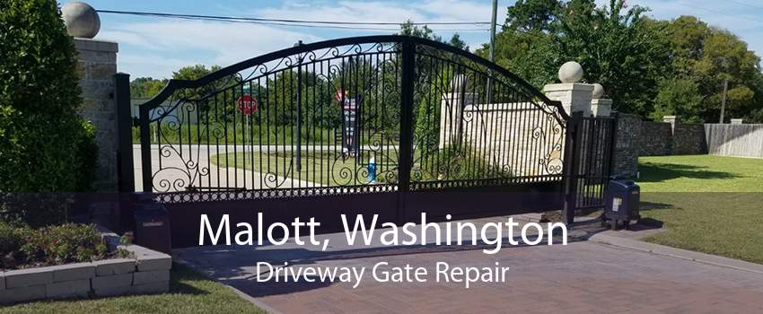 Malott, Washington Driveway Gate Repair
