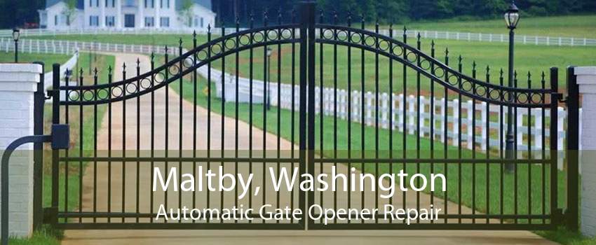 Maltby, Washington Automatic Gate Opener Repair