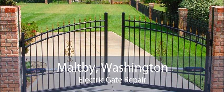 Maltby, Washington Electric Gate Repair