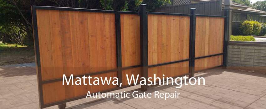 Mattawa, Washington Automatic Gate Repair