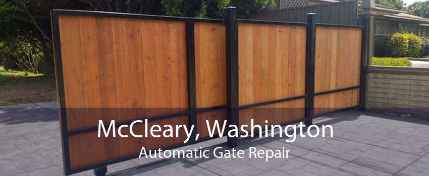 McCleary, Washington Automatic Gate Repair
