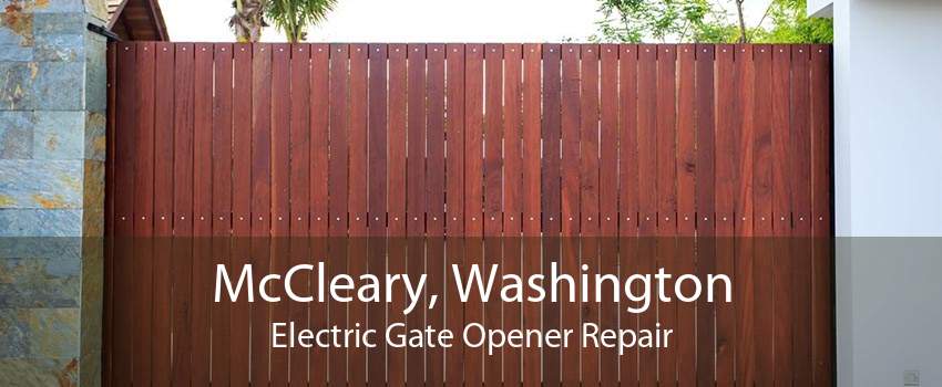 McCleary, Washington Electric Gate Opener Repair