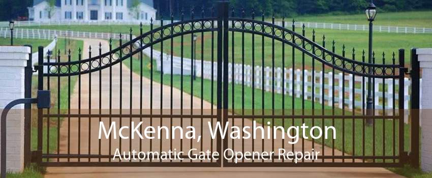 McKenna, Washington Automatic Gate Opener Repair