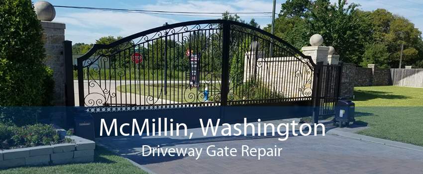 McMillin, Washington Driveway Gate Repair