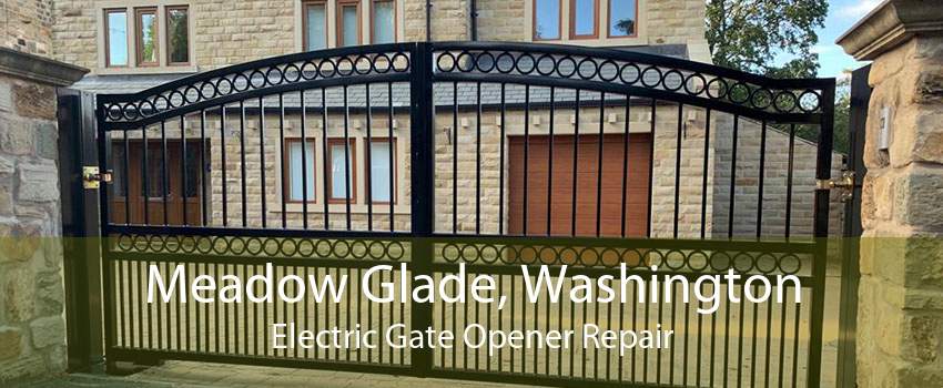 Meadow Glade, Washington Electric Gate Opener Repair