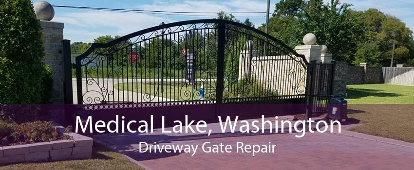 Medical Lake, Washington Driveway Gate Repair