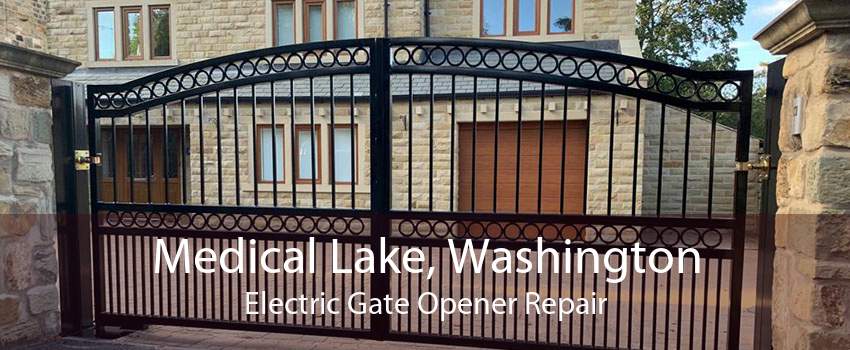 Medical Lake, Washington Electric Gate Opener Repair