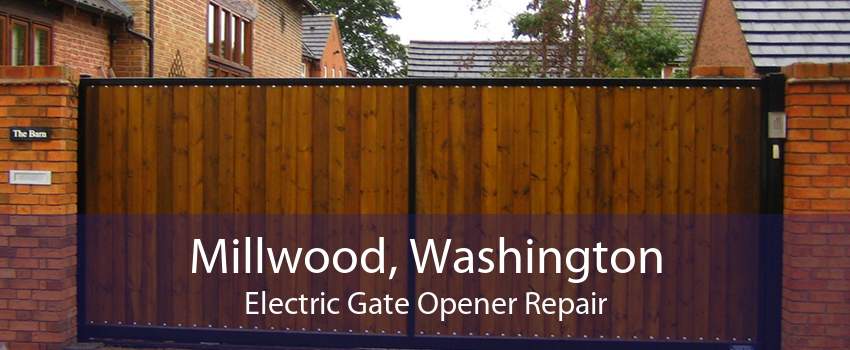 Millwood, Washington Electric Gate Opener Repair