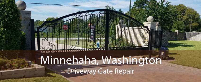 Minnehaha, Washington Driveway Gate Repair