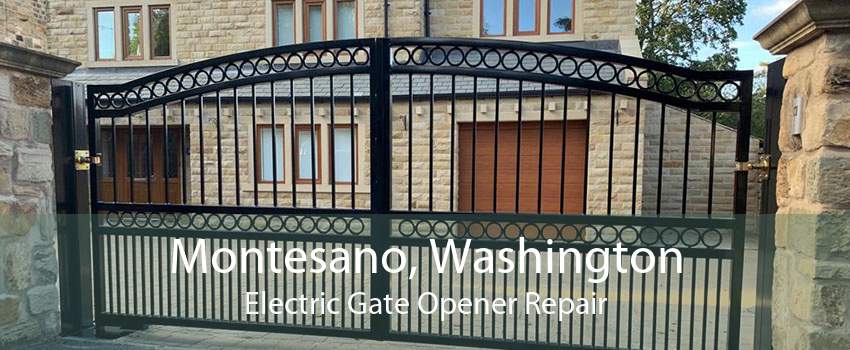 Montesano, Washington Electric Gate Opener Repair