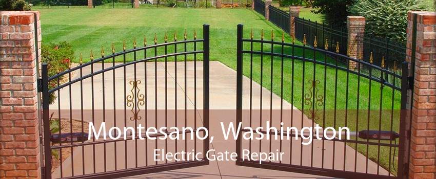 Montesano, Washington Electric Gate Repair