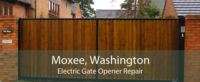 Moxee, Washington Electric Gate Opener Repair