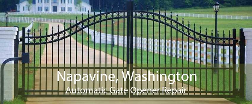 Napavine, Washington Automatic Gate Opener Repair
