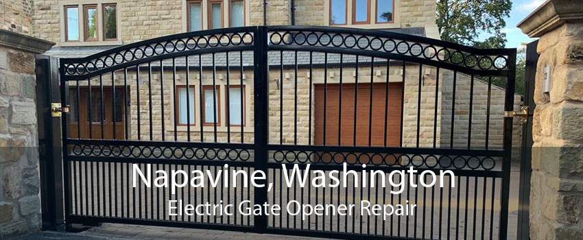 Napavine, Washington Electric Gate Opener Repair