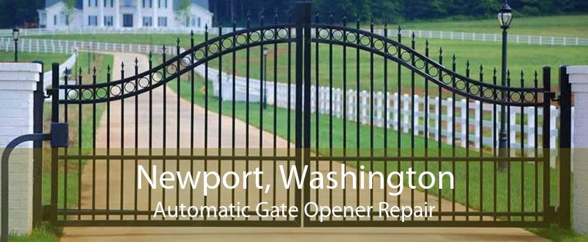 Newport, Washington Automatic Gate Opener Repair