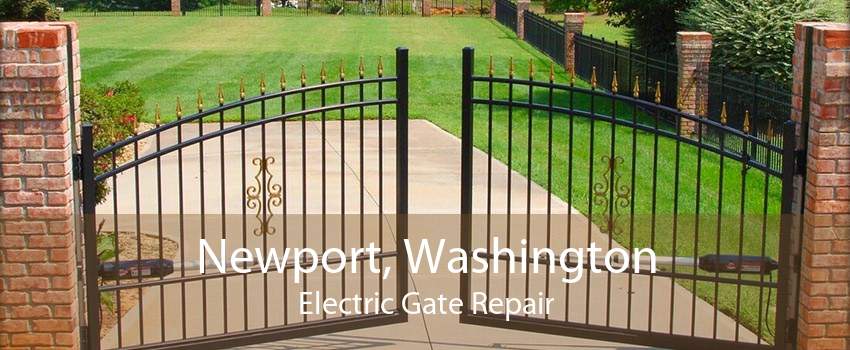 Newport, Washington Electric Gate Repair