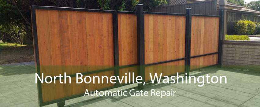 North Bonneville, Washington Automatic Gate Repair