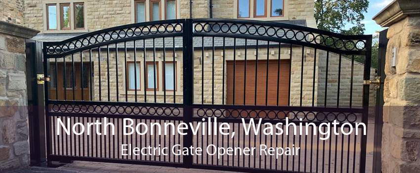 North Bonneville, Washington Electric Gate Opener Repair