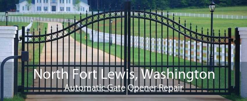 North Fort Lewis, Washington Automatic Gate Opener Repair