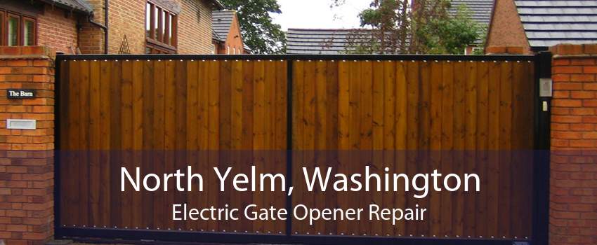 North Yelm, Washington Electric Gate Opener Repair