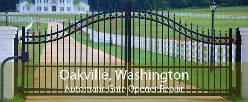 Oakville, Washington Automatic Gate Opener Repair