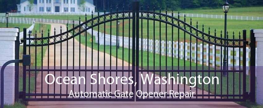 Ocean Shores, Washington Automatic Gate Opener Repair