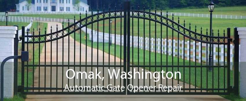 Omak, Washington Automatic Gate Opener Repair