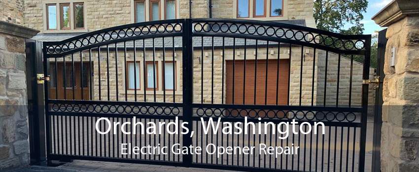 Orchards, Washington Electric Gate Opener Repair
