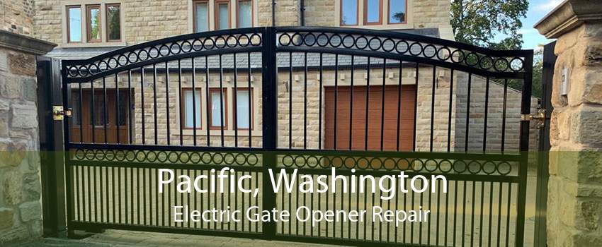 Pacific, Washington Electric Gate Opener Repair