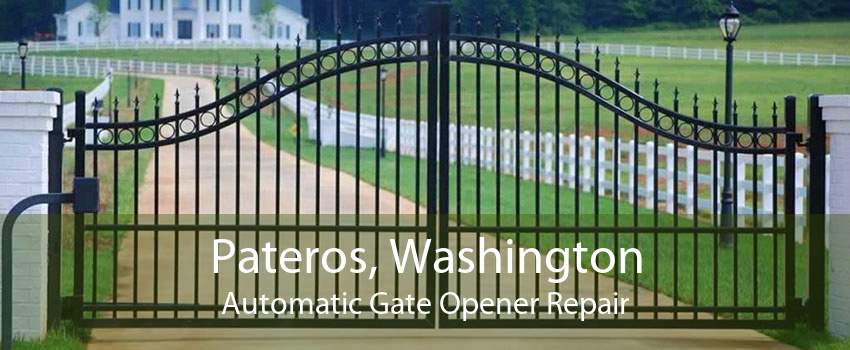 Pateros, Washington Automatic Gate Opener Repair