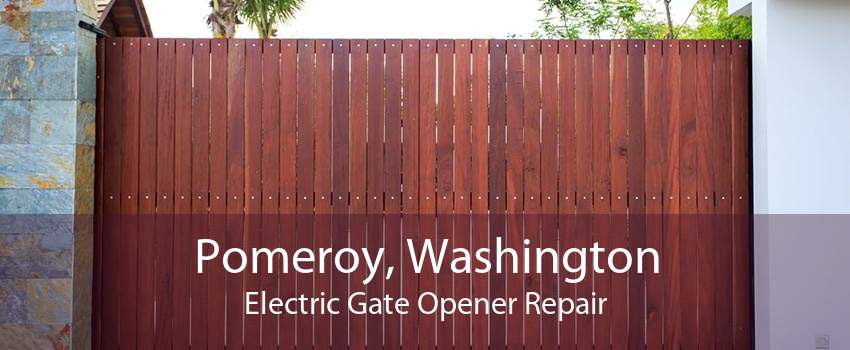 Pomeroy, Washington Electric Gate Opener Repair