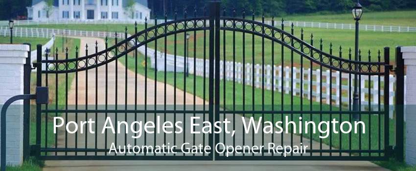 Port Angeles East, Washington Automatic Gate Opener Repair