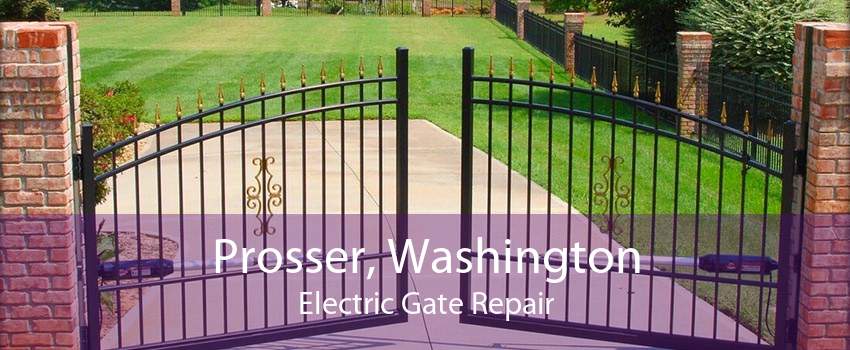 Prosser, Washington Electric Gate Repair