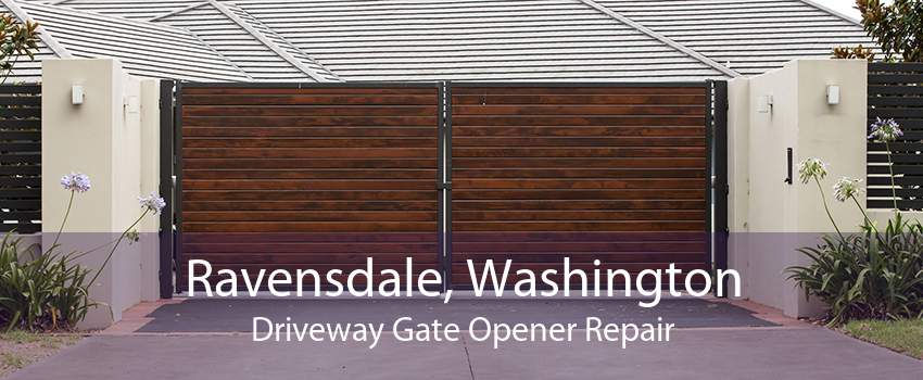 Ravensdale, Washington Driveway Gate Opener Repair