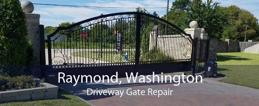 Raymond, Washington Driveway Gate Repair